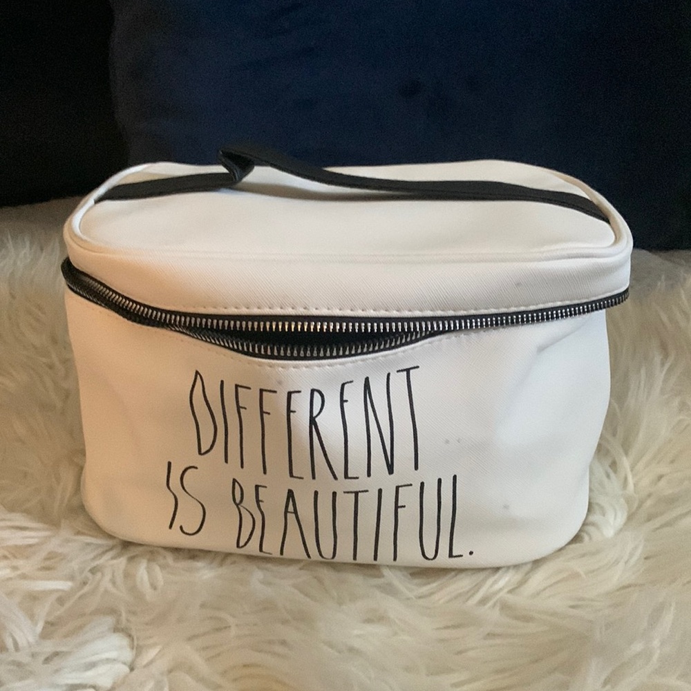 RAE DUNN Cosmetic Bag